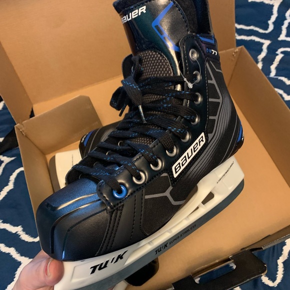 (SOLD) Men’s Bauer Nexus Skates - size 8 - Picture 3 of 8